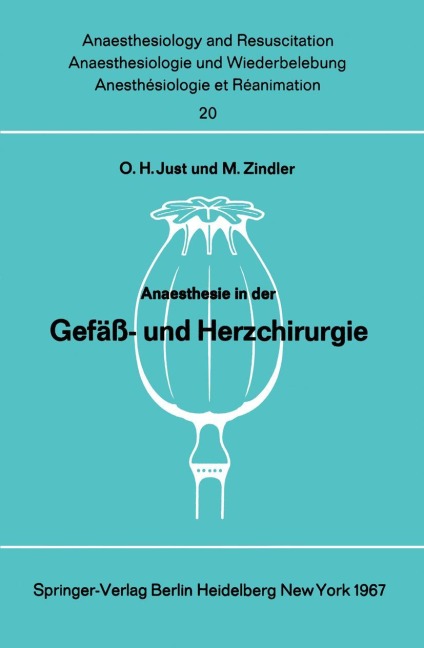 Anaesthesie in der Gefäß- und Herzchirurgie - 