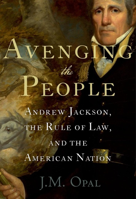 Avenging the People - J. M. Opal