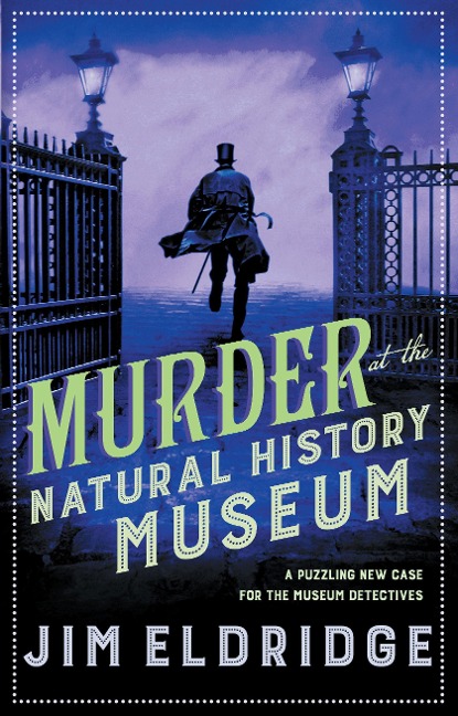 Murder at the Natural History Museum - Jim Eldridge