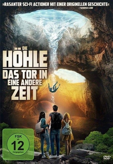 Die Höhle - Das Tor in eine andere Zeit - Mark Dennis, Xiaotian Shi