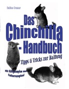 Cover-Bild zum Titel 'Das Chinchilla-Handbuch' von 'Sabine Cremer'