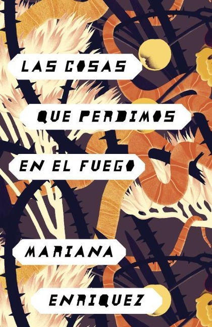Las Cosas Que Perdimos En El Fuego / Things We Lost in the Fire - Mariana Enriquez