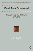 Cover-Bild zum Titel 'East Asia Observed' von ''