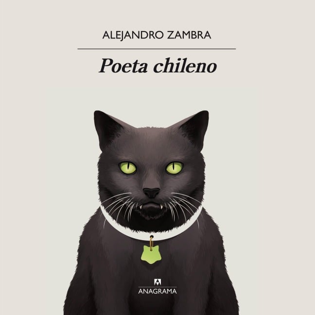 Poeta chileno - Alejandro Zambra