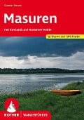 Cover-Bild zum Titel 'Masuren' von 'Gunnar Strunz'