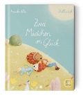 Cover-Bild zum Titel 'Zwei Mädchen im Glück' von 'Annika Klee'