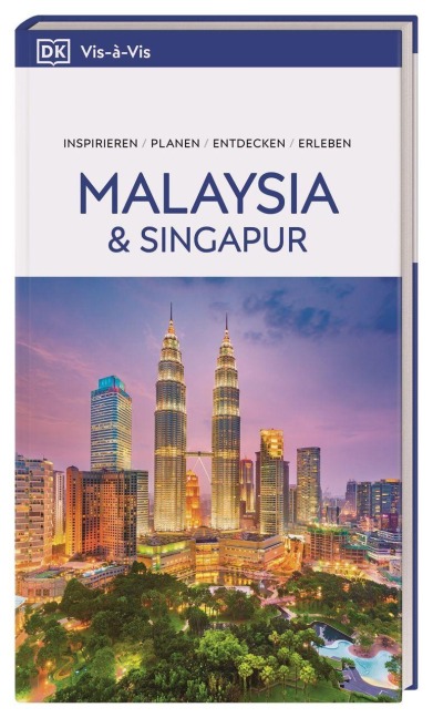 Vis-à-Vis Reiseführer Malaysia & Singapur - 