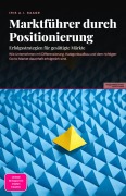 Cover-Bild zum Titel 'Marktführer durch Positionierung' von 'Iris A. I. Saage'