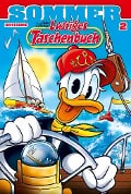 Cover-Bild zum Titel 'Lustiges Taschenbuch Sommer 02' von 'Disney'
