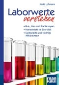 Cover-Bild zum Titel 'Laborwerte verstehen. Kompakt-Ratgeber' von 'Maria Lohmann'