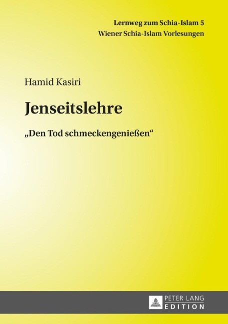 Jenseitslehre - Hamid Kasiri