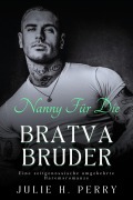 Cover-Bild zum Titel 'NANNY FÜR DIE BRATVA BRÜDER' von 'Julie H. Perry'