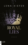 Cover-Bild zum Titel 'Royal Lies' von 'Lena Kiefer'