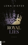 Cover-Bild zum Titel 'Royal Lies' von 'Lena Kiefer'