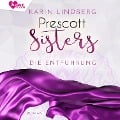 Cover-Bild zum Titel 'Prescott Sisters 2' von 'Karin Lindberg'