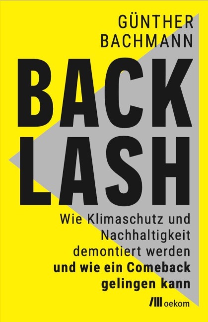 Backlash - Günther Bachmann