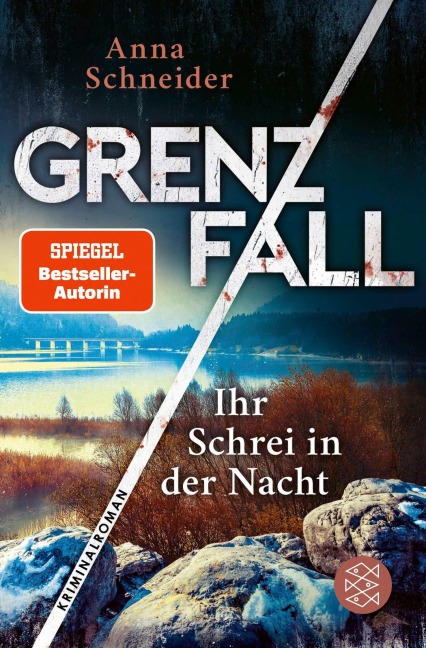 Grenzfall - Ihr Schrei in der Nacht - Anna Schneider