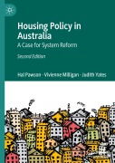 Cover-Bild zum Titel 'Housing Policy in Australia' von 'Hal Pawson, Vivienne Milligan, Judith Yates'