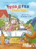 Penguin JUNIOR - Einfach selbst lesen: Frida und Filu - Die unsichtbaren Detektive - Der verflixte Flohmarkt-Fall - Sven Gerhardt