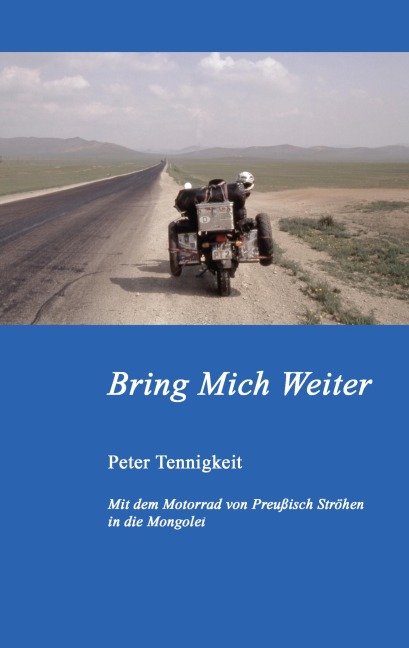 Bring Mich Weiter - Peter Tennigkeit