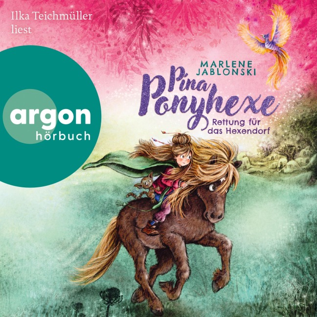 Rettung für das Hexendorf - Marlene Jablonski