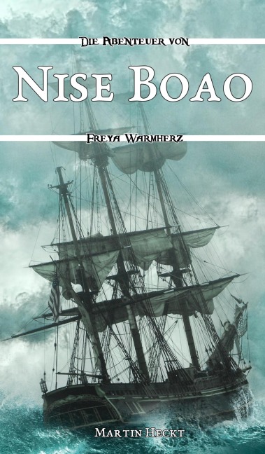 Nise Boao - Martin Heckt