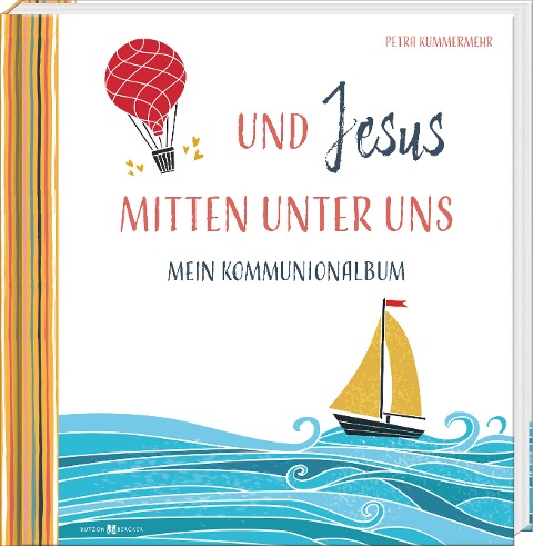 Und Jesus mitten unter uns - Petra Kummermehr