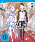 Re:ZERO -Starting Life in Another World - Staffel 2 - Vol.5 - Blu-ray - 