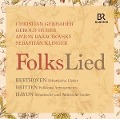 FolksLied - Ch. /Huber Gerhaher