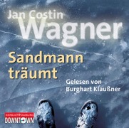 Cover-Bild zum Titel 'Krimi to go: Sandmann träumt' von 'Jan Costin Wagner'