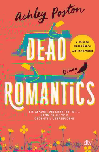 Dead Romantics - Ashley Poston