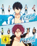 Cover-Bild zum Titel 'Free! - Timeless Medley' von 'Masahiro Yokotani, Tatsuya Katou'