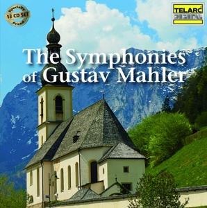 The Symphonies of Gustav Mahle - Various