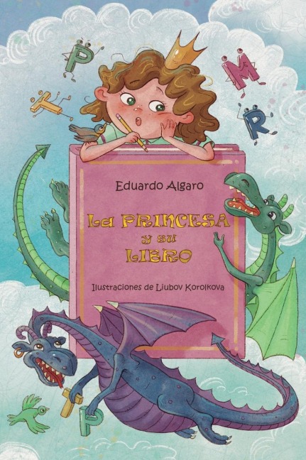La princesa y su libro - Eduardo Algaro