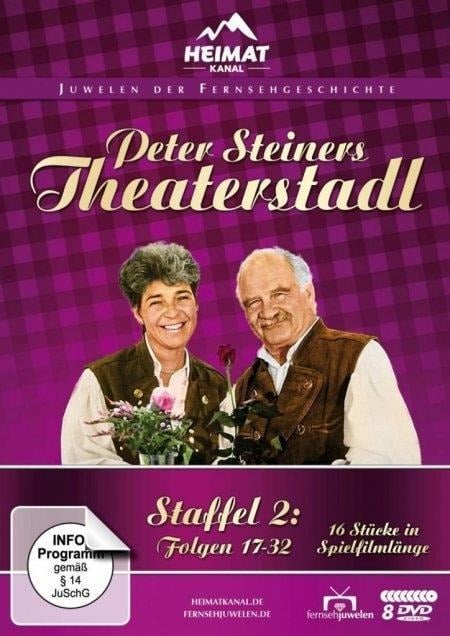 Peter Steiners Theaterstadl - Staffel 2: Folgen 17-32 - 