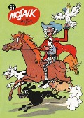 Cover-Bild zum Titel 'TaschenMosaik Band 39' von 'Lothar Dräger'