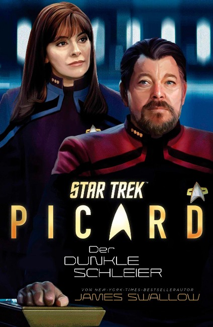 Star Trek - Picard 2 - James Swallow