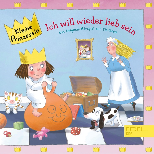 Folge 10: Ich will wieder lieb sein (Das Original-Hörspiel zur TV-Serie) - Thomas Karallus