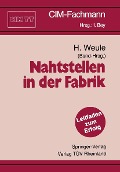 Cover-Bild zum Titel 'Nahtstellen in der Fabrik' von ''
