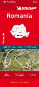 Cover-Bild zum Titel 'Michelin Rumänien (738)' von ''