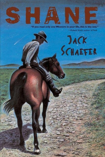 Shane - Jack Schaefer