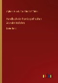 Handbuch der homöopathischen Arzneimittellehre - Alphons Noack, Carl Friedrich Trinks
