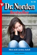 Cover-Bild zum Titel 'Blick nicht zurück, Isabell' von 'Patricia Vandenberg'