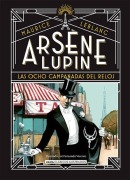 Cover-Bild zum Titel 'Arsène Lupin / Arsene Lupin' von 'Maurice Lebranc'