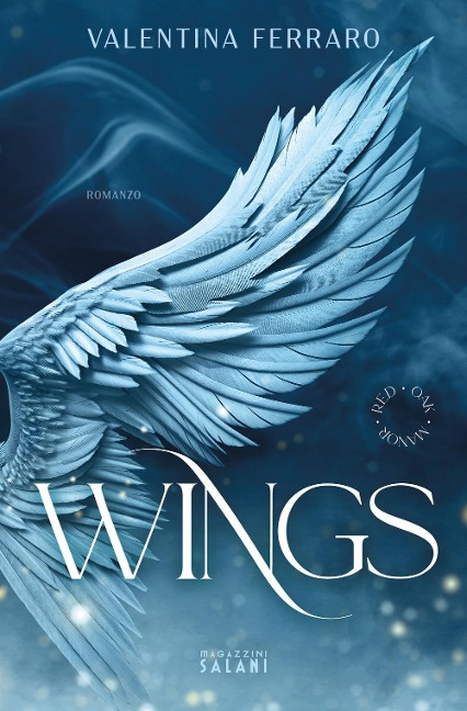 Wings. Red Oak Manor Collection - Valentina Ferraro
