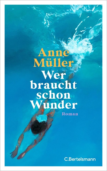 Wer braucht schon Wunder - Anne Müller