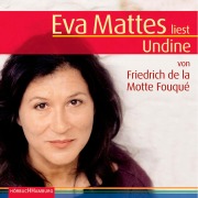 Cover-Bild zum Titel 'Undine' von 'Friedrich de la Motte Fouqué'
