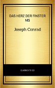 Cover-Bild zum Titel 'Das Herz der Finsternis' von 'Joseph Conrad'