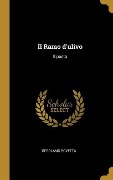 Cover-Bild zum Titel 'Il Ramo d'ulivo: Il poeta' von 'Gerolamo Rovetta'