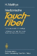 Cover-Bild zum Titel 'Medizinische Tauchfibel' von 'H. Matthys'
